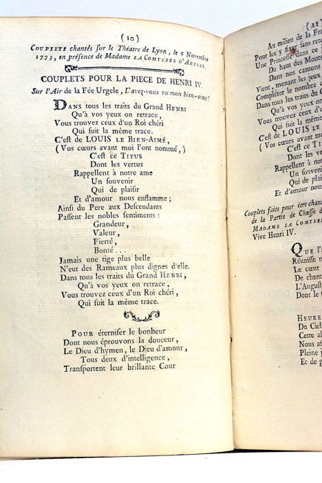 RECUEIL de tout ce qui a été imprimé relativement au …