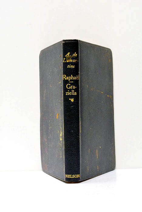 Recueil. Raphaël, pages de la vingtième année. Graziella.