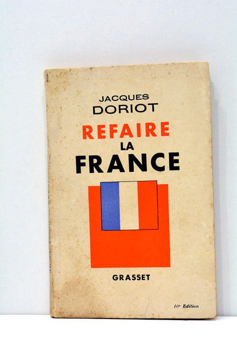 Refaire la France.