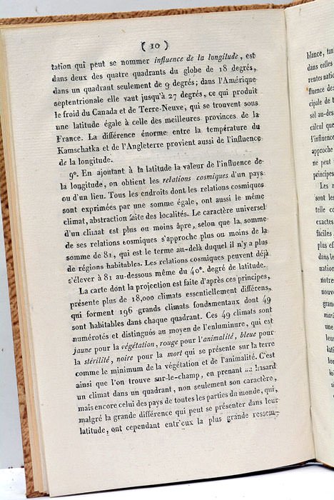 Réforme totale de la Théorie du Globe Terrestre sous le …