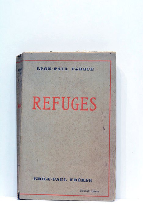Refuges.