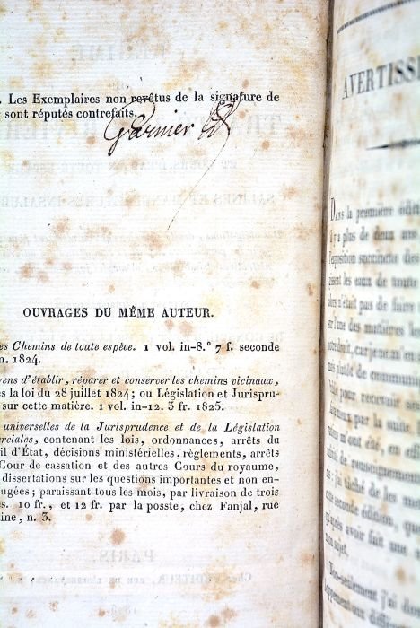 Régime ou traité des rivières et cours d'eau de toute …