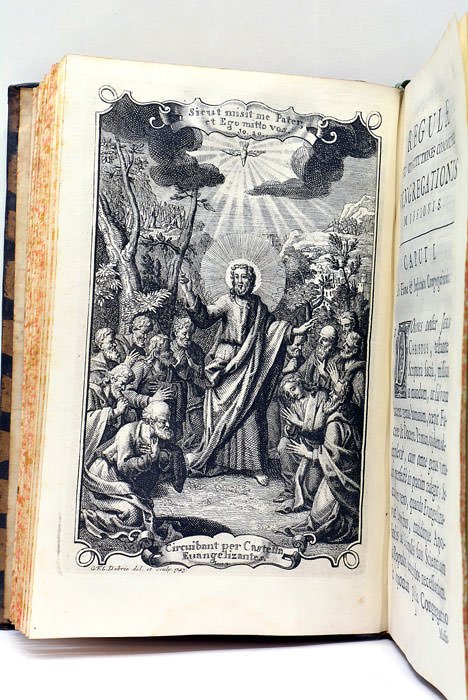 Regulae seu Constitutiones Communes Congregationis Missionis.