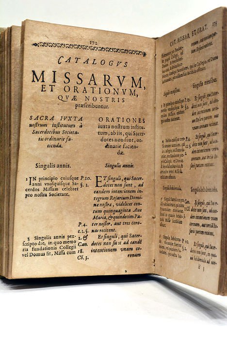 REGULAE SOCIETATIS IESU.