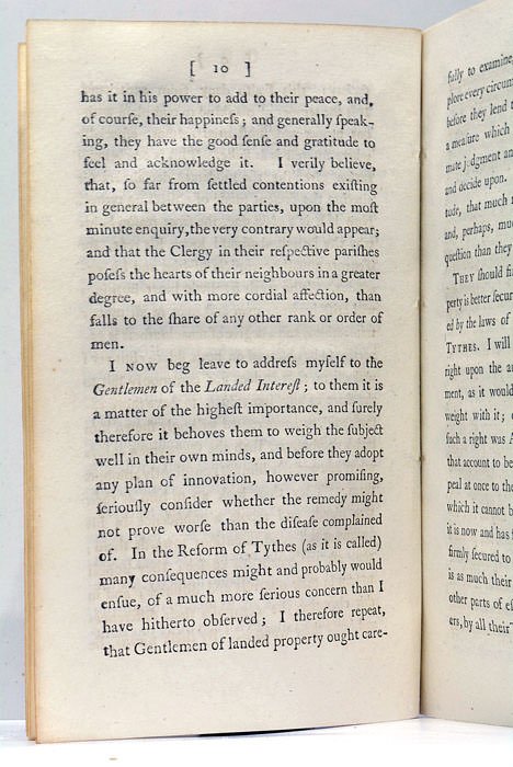 REMARKS on the Temper of the Present Times. Addressed to …