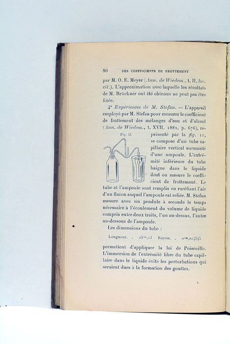 Résistance électrique et fluidité.