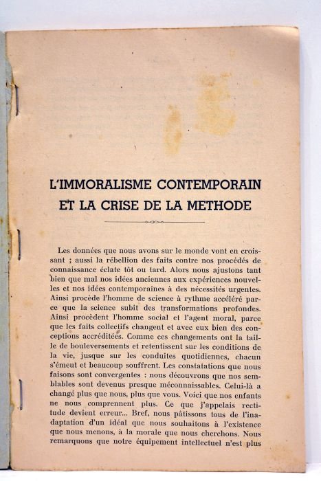 REVUE de la Méditerranée, par J. Belin-Milleron, Robert Ricard, A. …