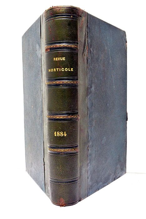 Revue horticole. Journal d'horticulture pratique fondé en 1829 par les …