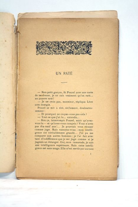 REVUE (La) dorée. Ancien Effort de Paris.