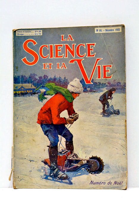 Revue. La science et la Vie. Tome XXII. No 66.