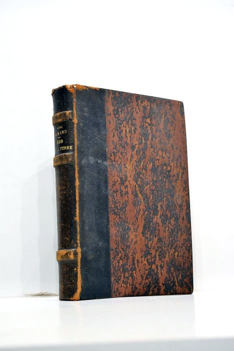 Rien que la terre. Voyage.