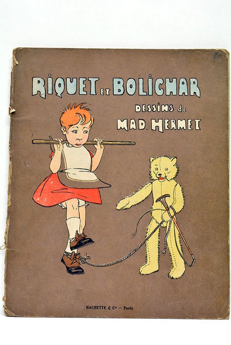 Riquet et Bolichar.