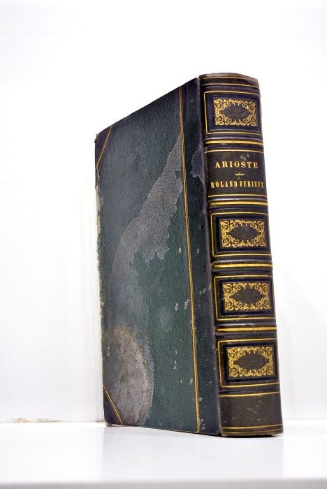 Roland furieux. Traduction nouvelle et en prose par M. V. … | Immagine Gallery 3