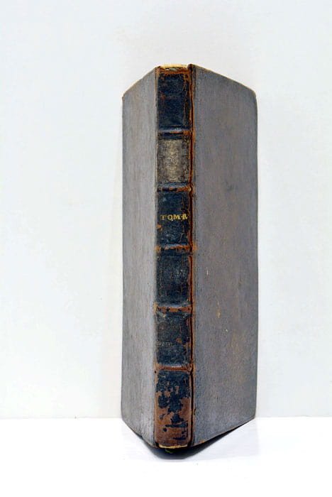 Rome ancienne. Tome Quatrieme. Livre neuvieme. L'explication du calendrier romain.