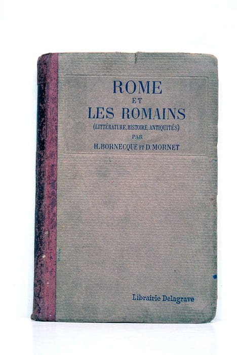 Rome et les Romains.