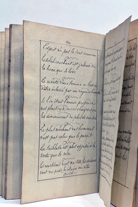 RUCHE littéraire.