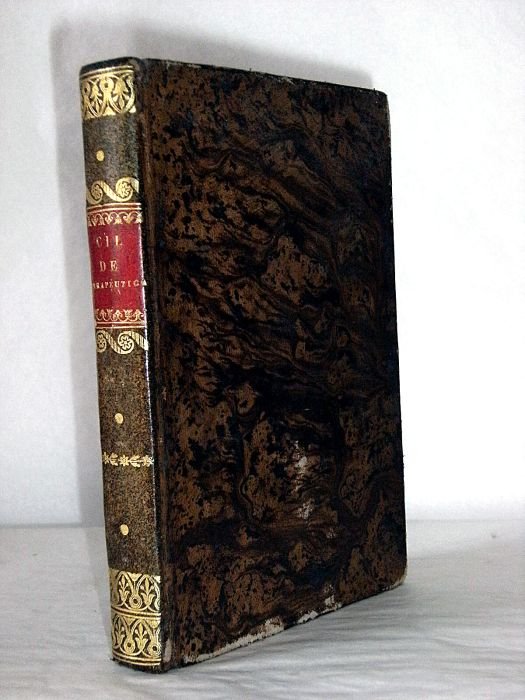 Rudimentos de Terapéutica general.