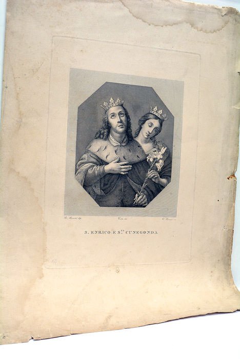 S. Enrico Es.ta Cunegonda.