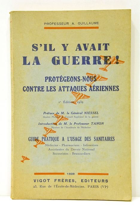 S'il y avait la guerre ! Protégeons-nous contre les attaques …