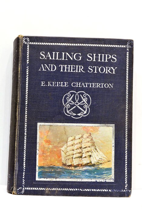 Sailing ships and their story.
