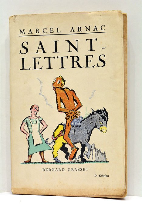 Saint-Lettres.