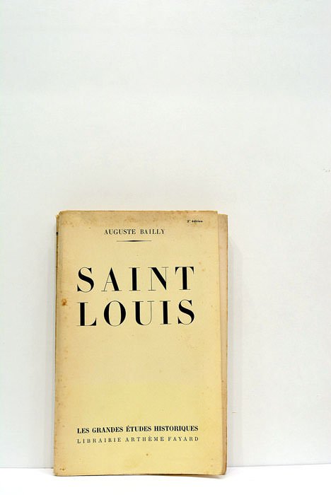 Saint Louis.
