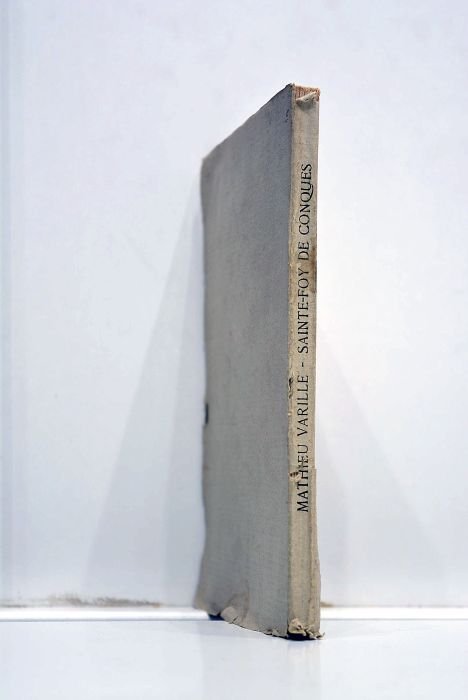 Sainte-Foy de Conques. Images de P. Janin.