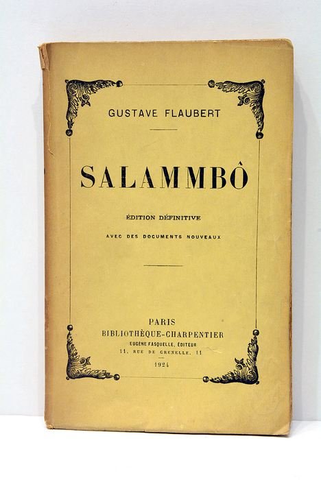 Salammbô.
