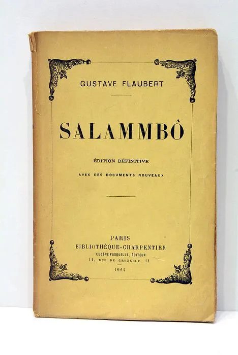 Salammbô. | Immagine principale