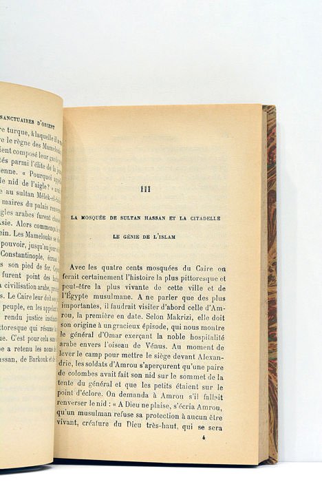 Sanctuaires d'Orient. Égypte, Grèce, Palestine.
