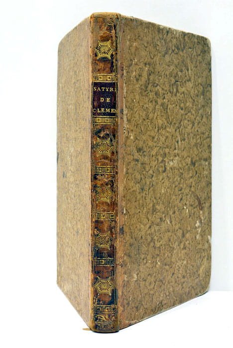 Satires. Par M. C***.