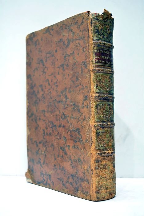 Satires par M. C***. A Amsterdam et se trouvent à …