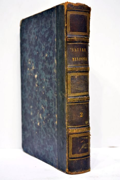 SATYRE menipée de la vertu du Catholicon d'Espagne et de …