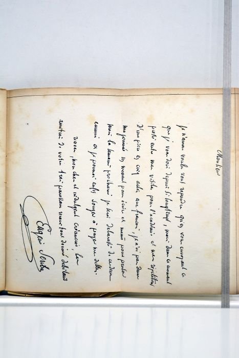 Scribe. Avec un portrait et un autographe. Troisième édition.