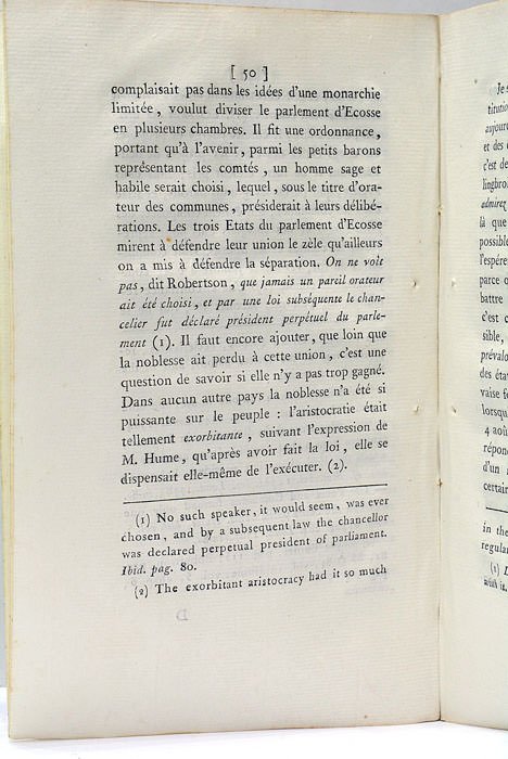 Seconde lettre à M. Burke. A Londres, et se trouve …