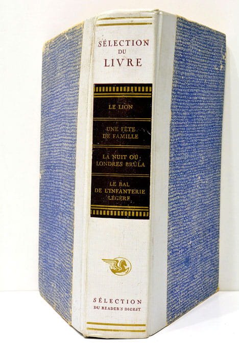 SÉLECTION DU livre. Le lion, une fête de famille, la …