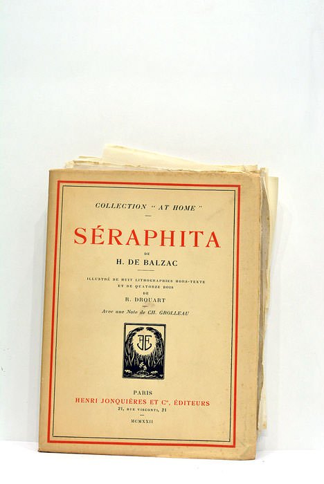 Séraphita.