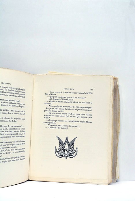 Séraphita.