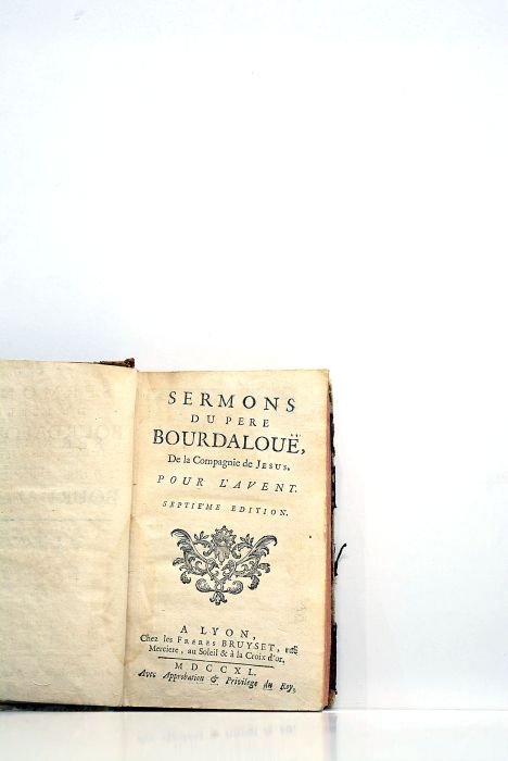 Sermons. Pour l'Avent. Septième édition.