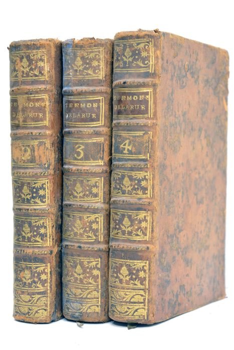 Sermons pour la Carême. Nouvelle édition, revue et corrigée.