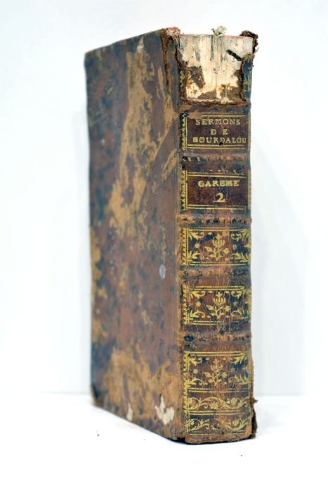 Sermons pour la Carême. Tome second.
