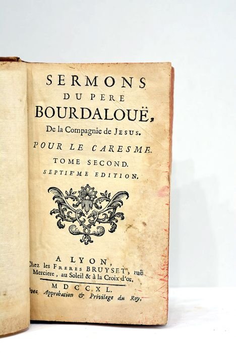 Sermons pour le Caresme.