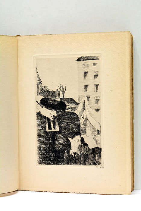 Sœur Félicité. Récit orné de six images hors texte dessinées …