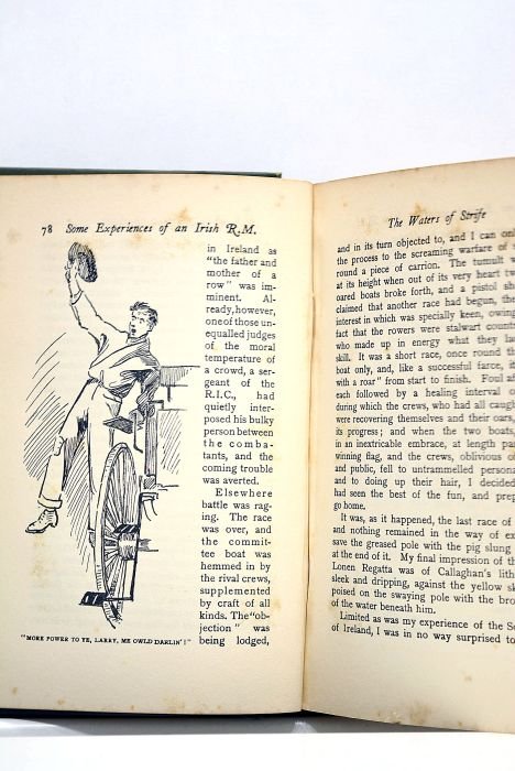 Some Experiences of an Irish R. M. With Illustrations by …