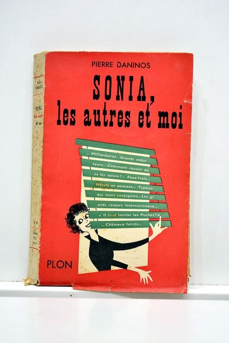 Sonia, les autres, et moi.