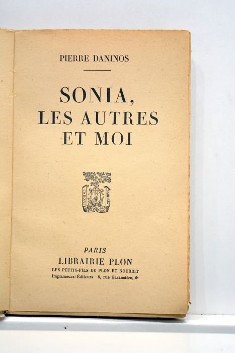 Sonia, les autres, et moi.