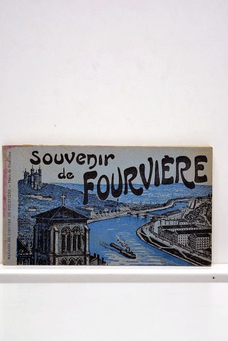SOUVENIR de Fourvière.