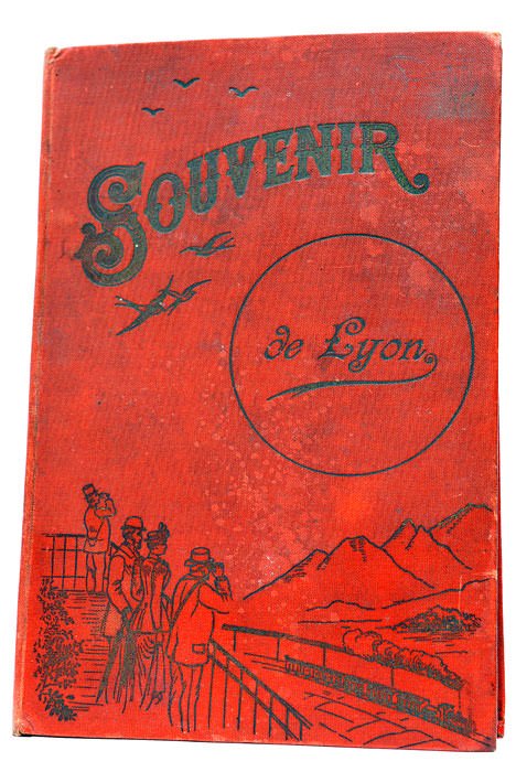 SOUVENIR DE LYON.