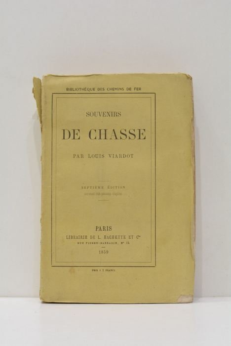 Souvenirs de chasse.