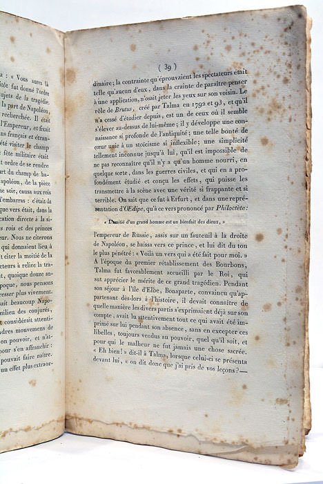 Souvenirs Historiques sur la Vie et la Mort de F. …